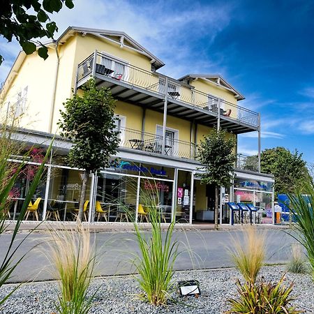Ostseehotel Baabe Family & Spa المظهر الخارجي الصورة
