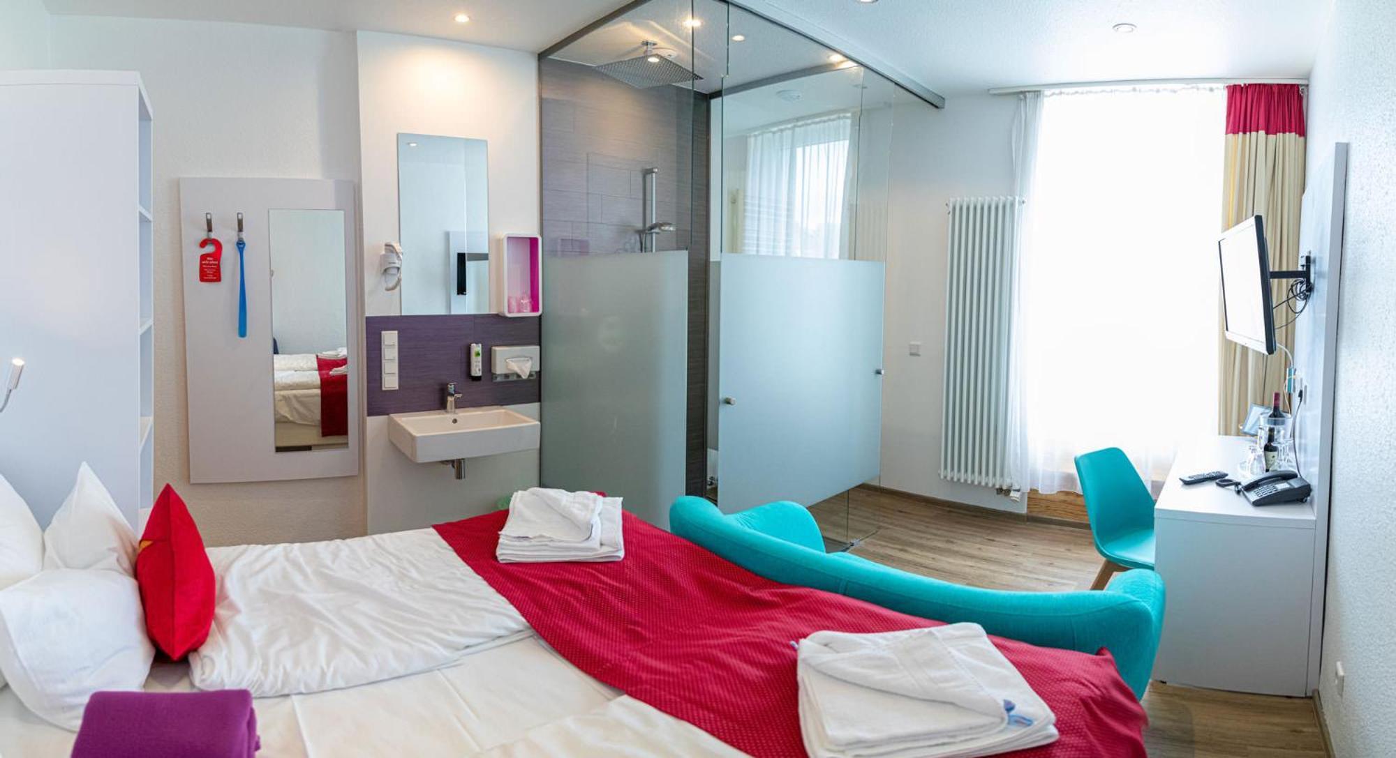 Ostseehotel Baabe Family & Spa المظهر الخارجي الصورة