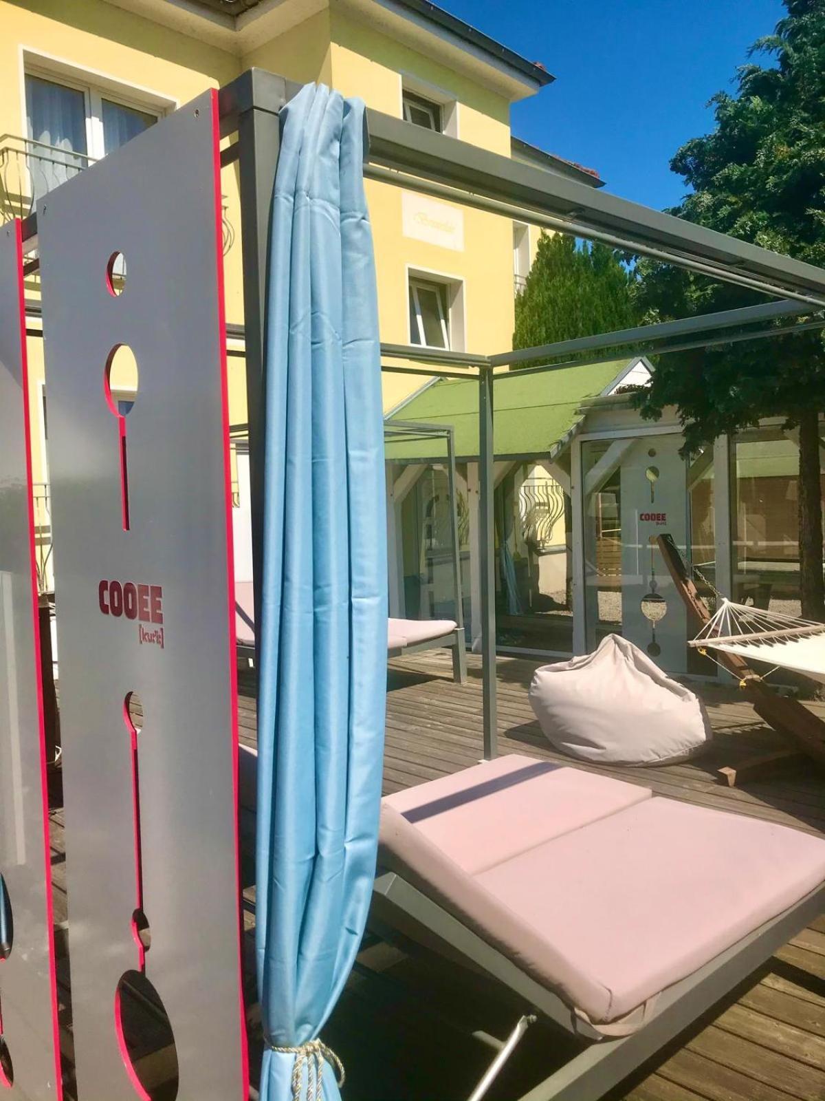 Ostseehotel Baabe Family & Spa المظهر الخارجي الصورة