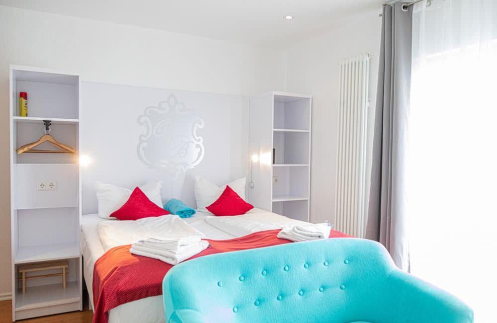 Ostseehotel Baabe Family & Spa الغرفة الصورة