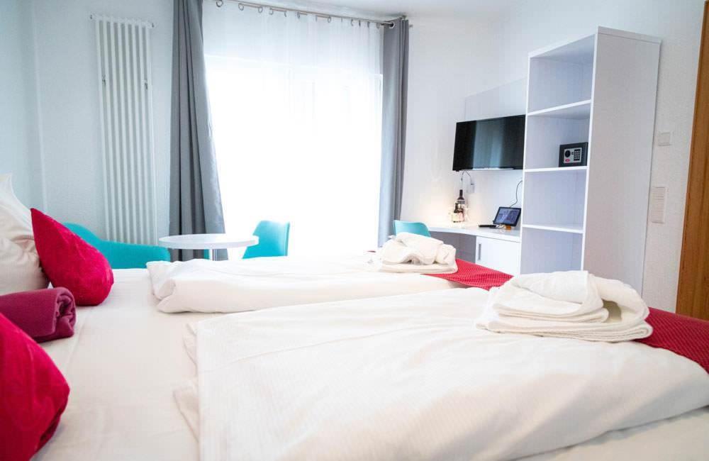 Ostseehotel Baabe Family & Spa المظهر الخارجي الصورة
