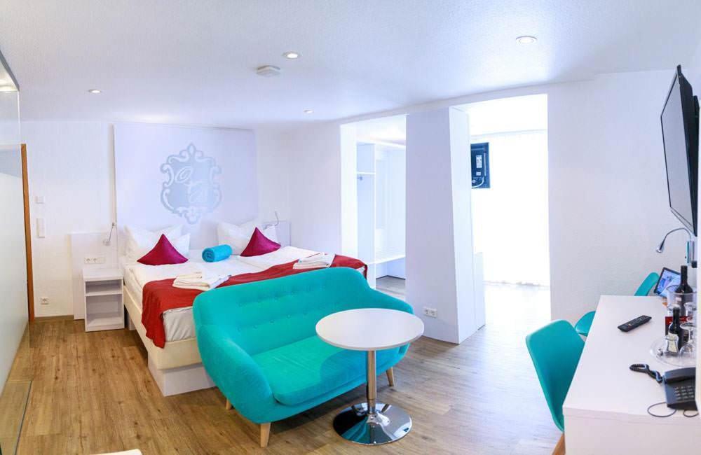 Ostseehotel Baabe Family & Spa المظهر الخارجي الصورة