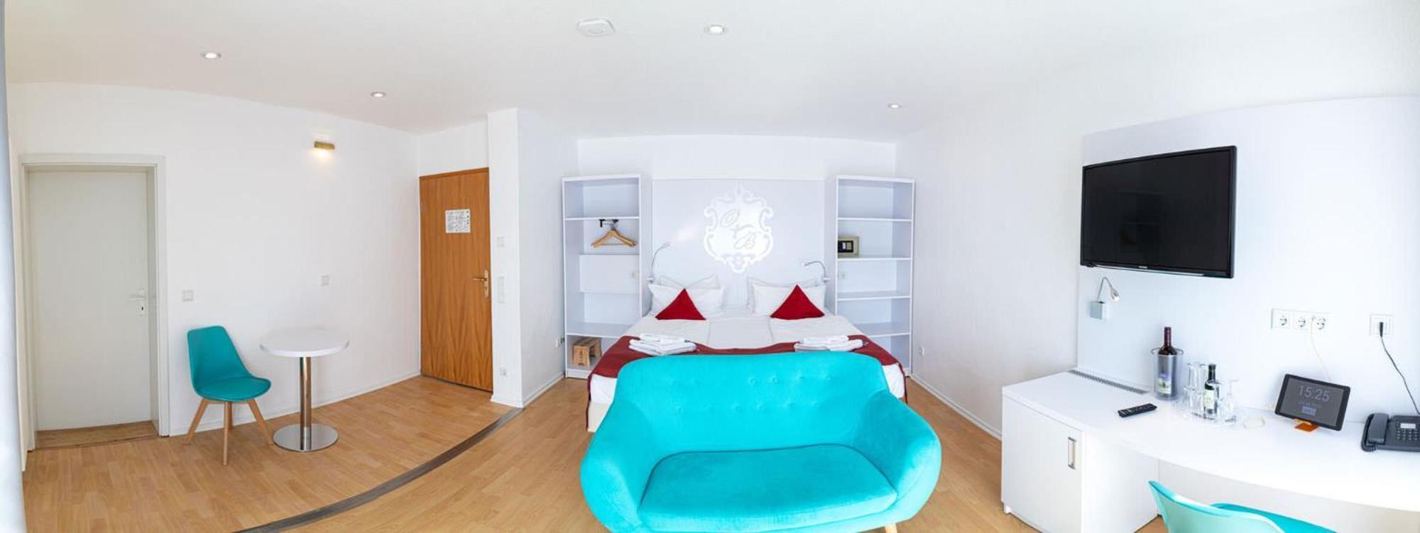 Ostseehotel Baabe Family & Spa المظهر الخارجي الصورة