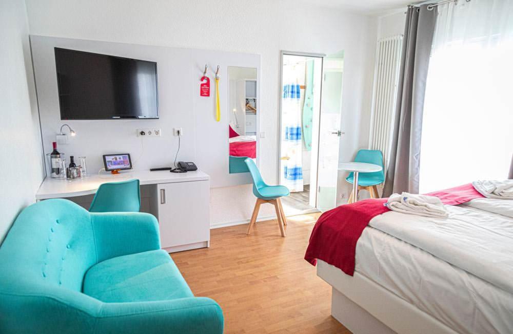 Ostseehotel Baabe Family & Spa الغرفة الصورة