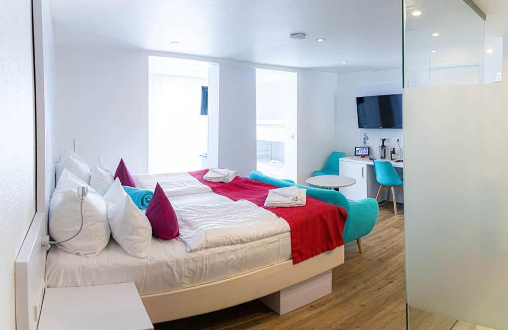 Ostseehotel Baabe Family & Spa المظهر الخارجي الصورة